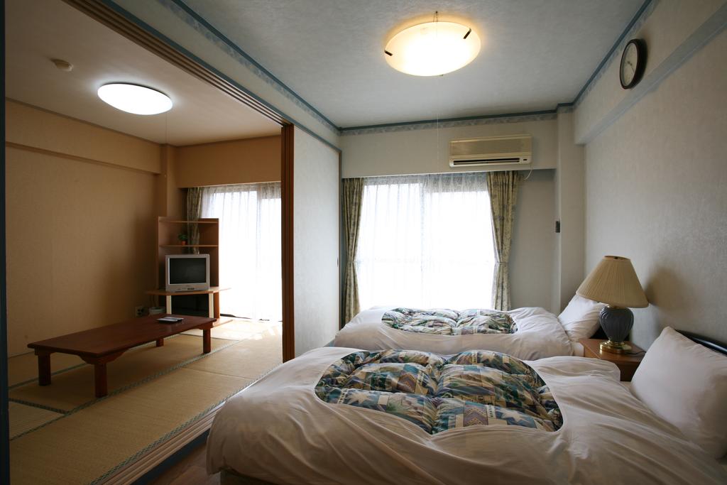 Garland Court Usami Private Hot Spring Condominium Hotel