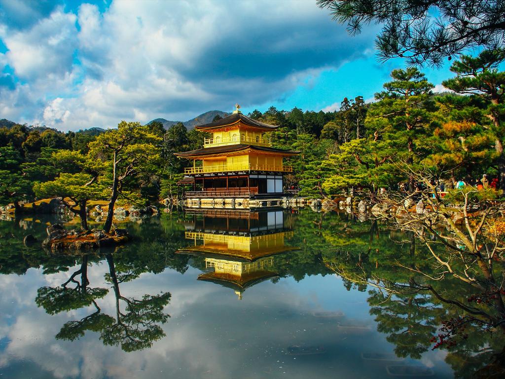 COTO Kyoto Kinkakuji