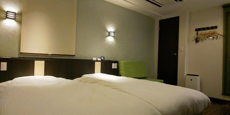 Ueno First City Hotel