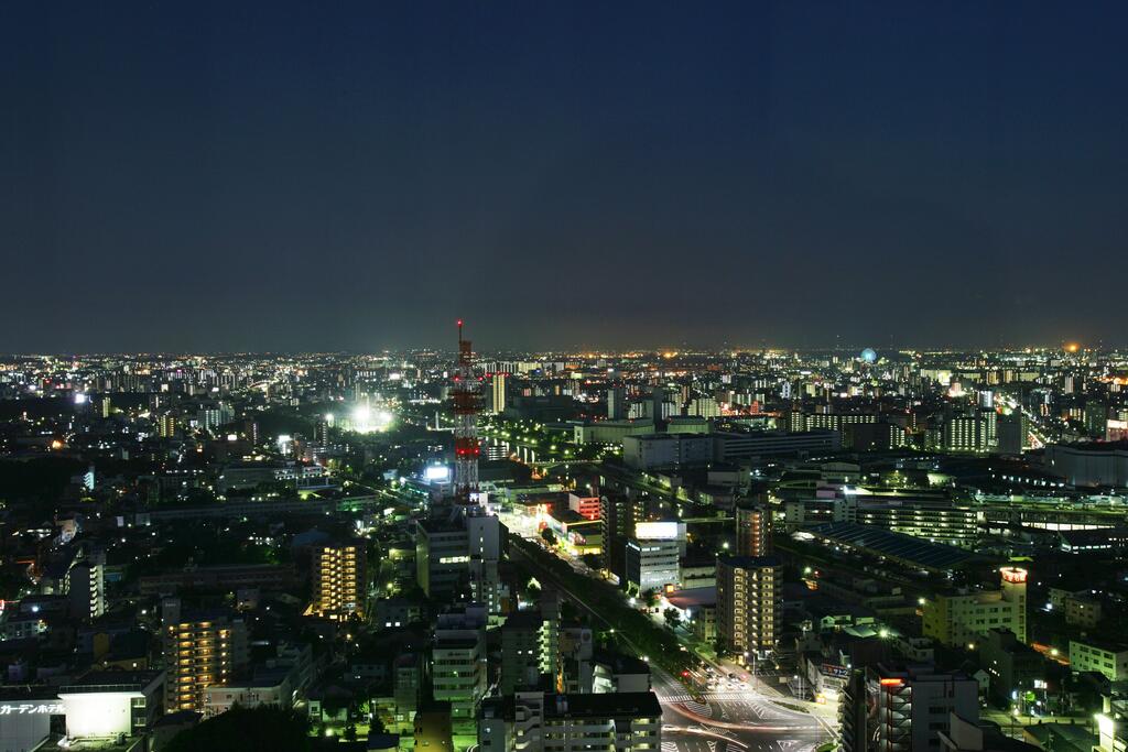 ANA Crowne Plaza Hotel Grand Court Nagoya