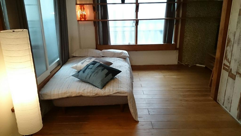 Unique & Cozy Flat by Station 5 min to Shinjuku!