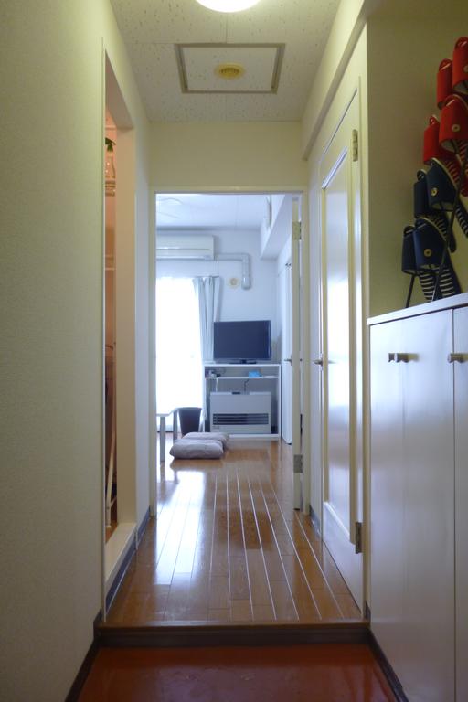 Service Apartment Sapporo Nakajimakouen 701