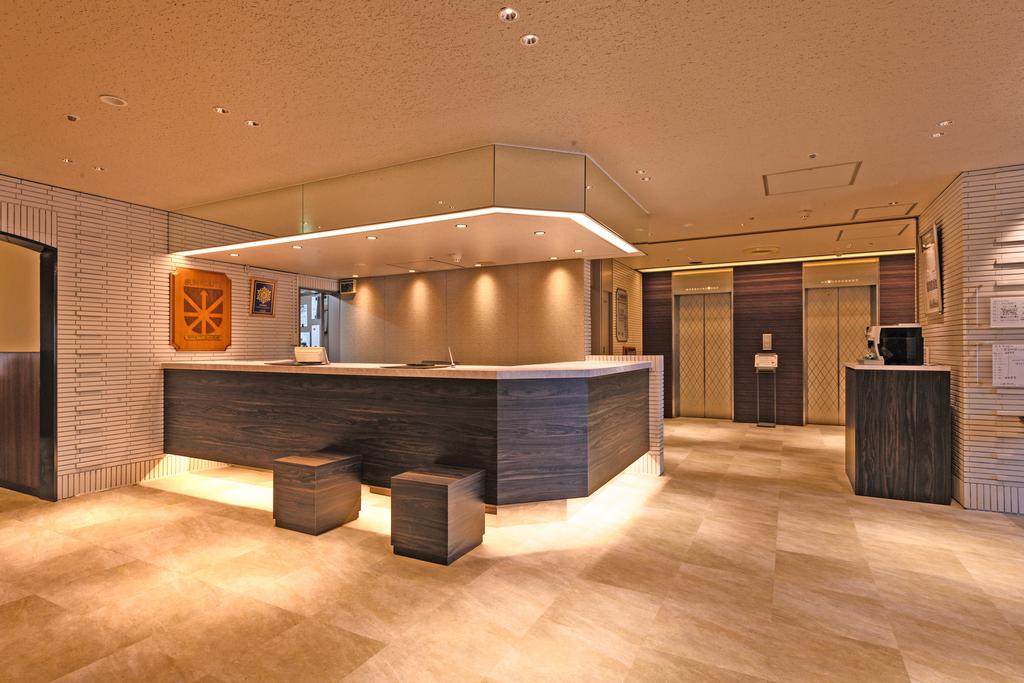 Hotel Sunroute Sapporo