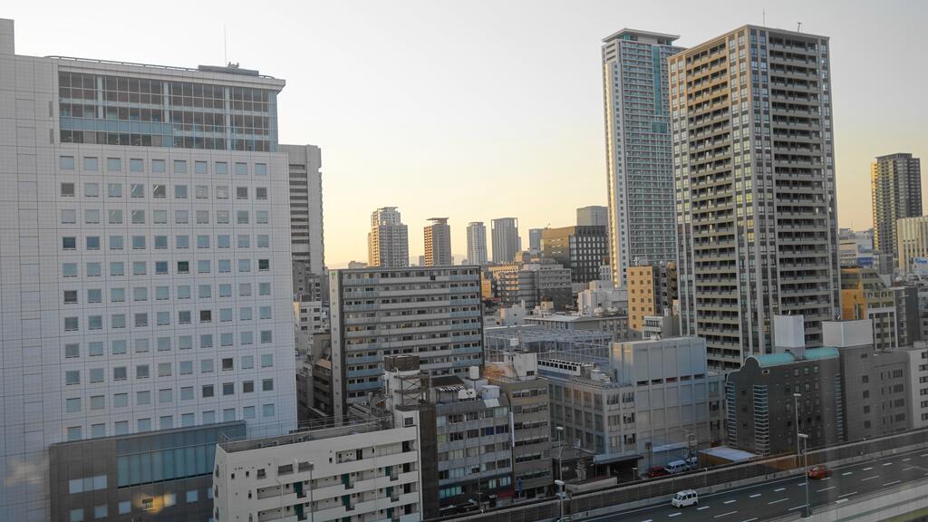 City Plaza Osaka