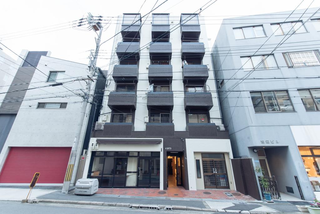 Sakuraya Condominium Kitahorie