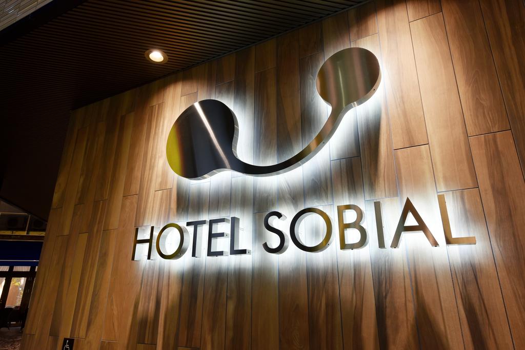 Hotel Sobial Osaka Dome