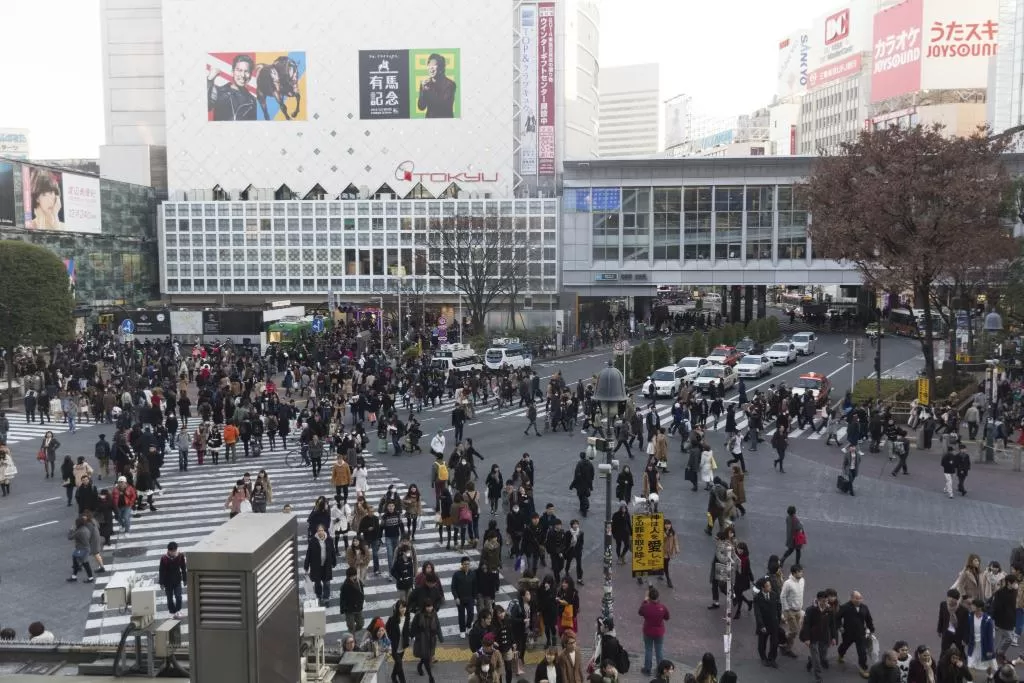 Shibuya Granbell Hotel