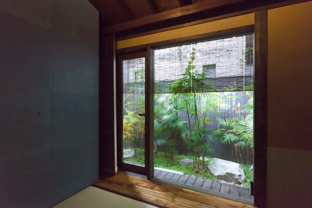 Asagi an Machiya House