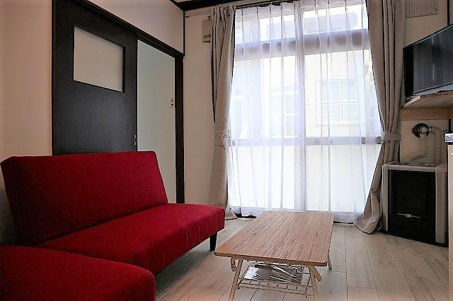 Service Apartment Sapporo SAKURA101