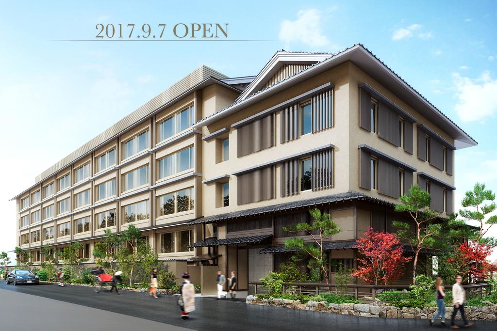 Hotel The Celestine Kyoto Gion