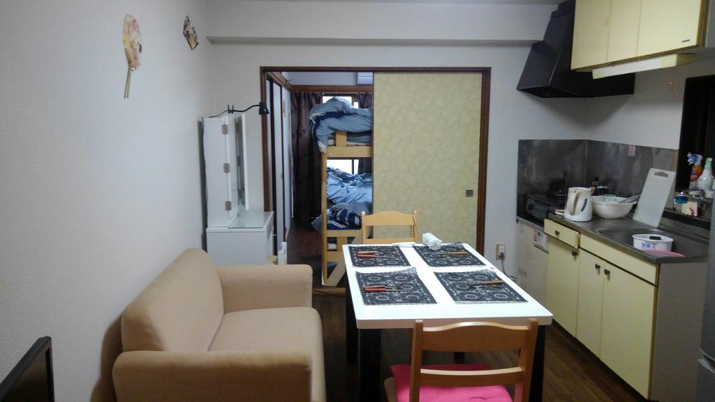 Convenient Apartment in Otsuka