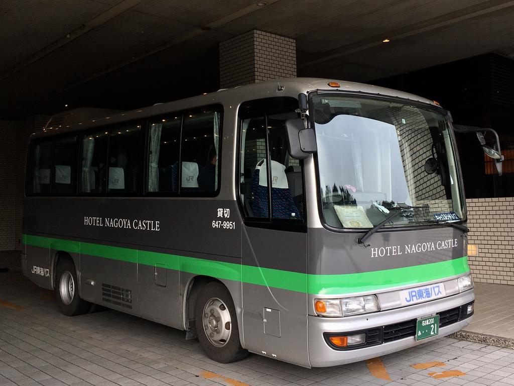 Hotel Nagoya Castle