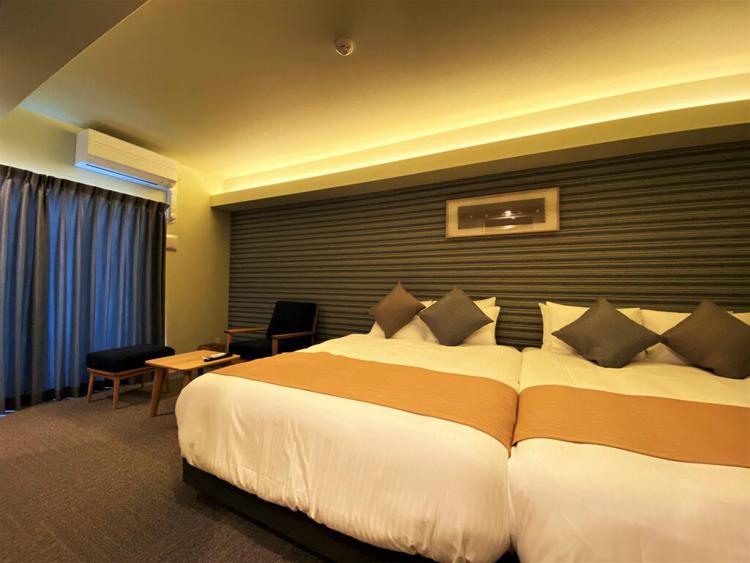 Randor Residential Hotel Fukuoka Annex