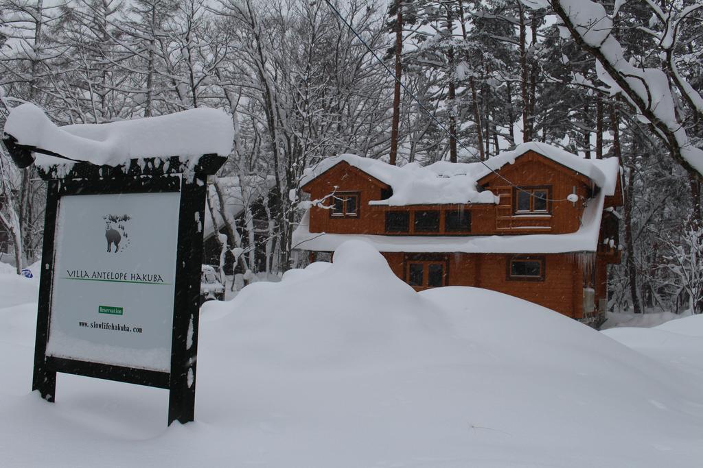 Villa Antelope Hakuba