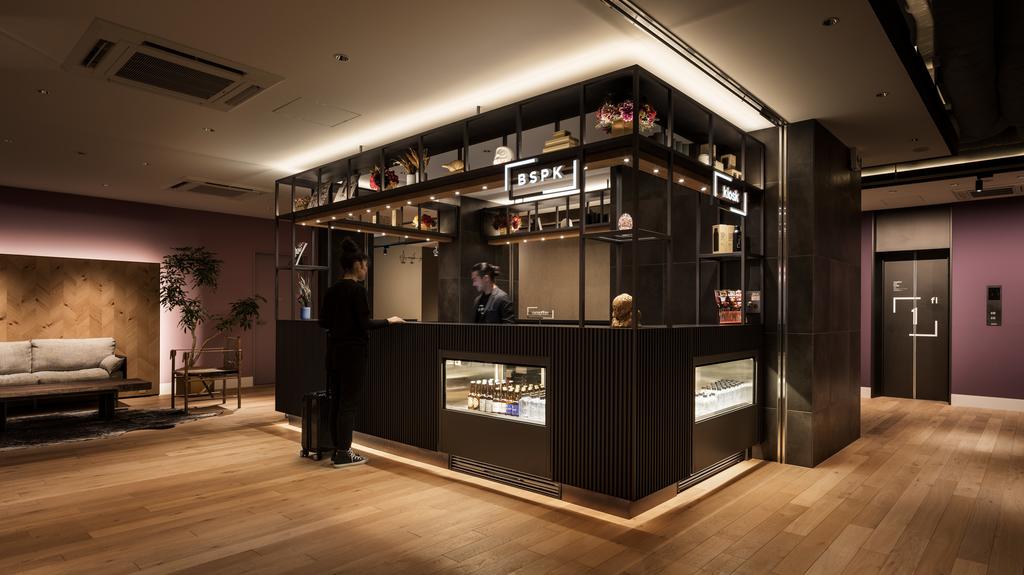 Bespoke Hotel Shinjuku