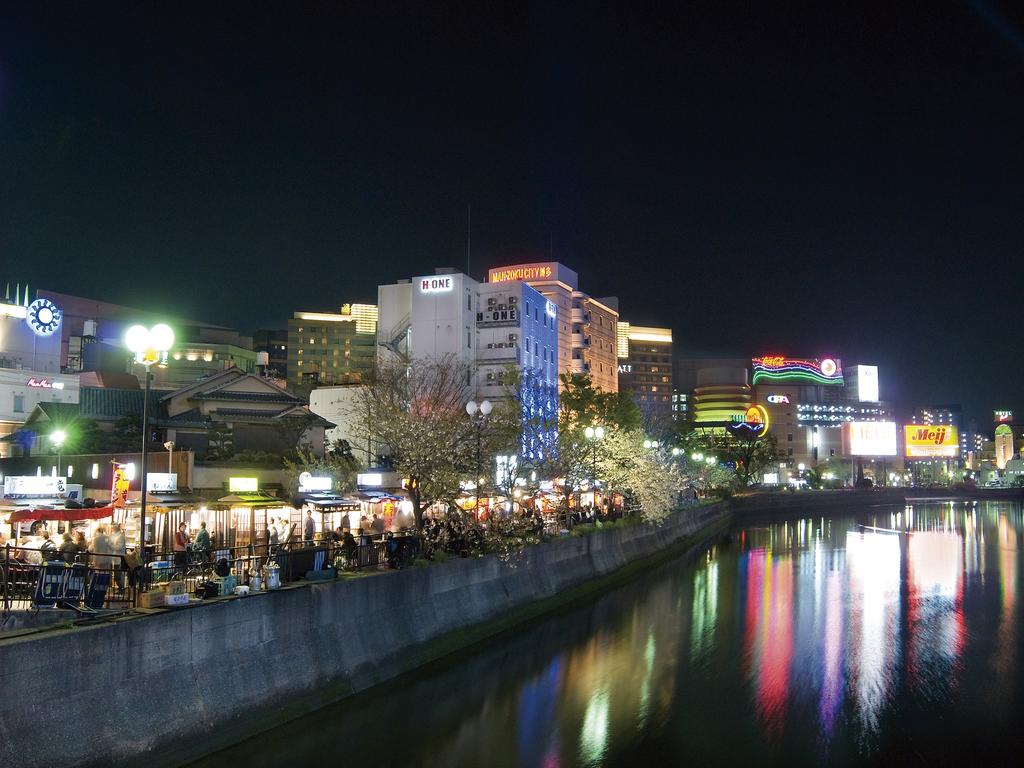 Nishitetsu Inn Fukuoka