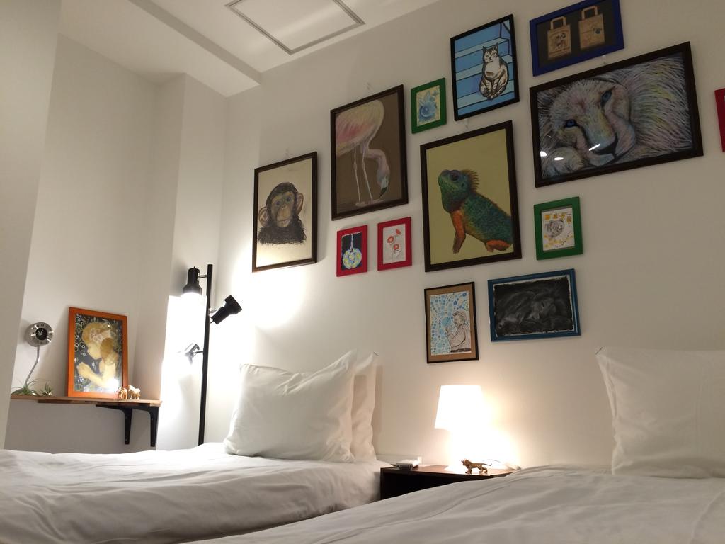 Nara Guesthouse 3F (B&B)