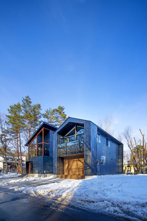 Hakuba Grey Wolf Chalet