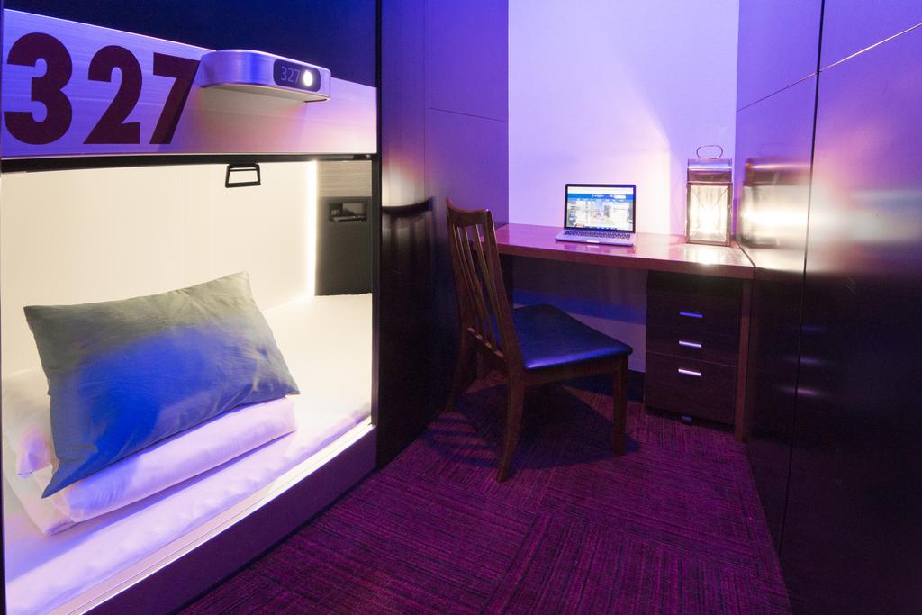 Spa & Capsule Hotel GrandPark-Inn Yokohama