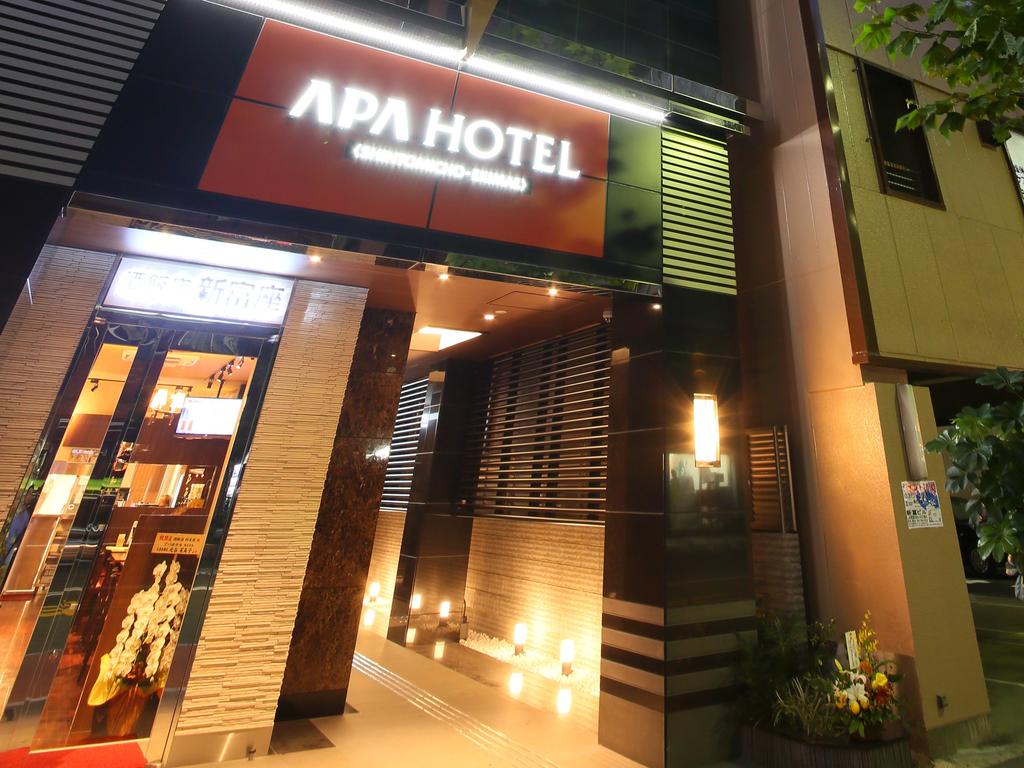 APA Hotel Shintomicho-Ekimae