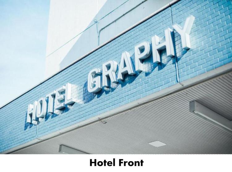 Hotel Graphy Nezu