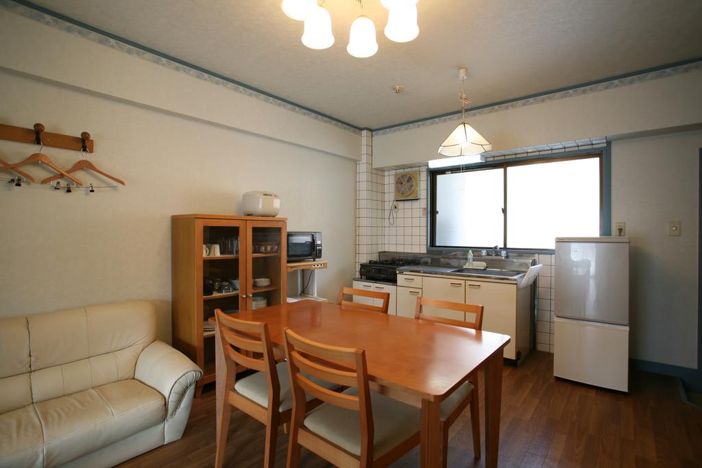 Garland Court Usami Private Hot Spring Condominium Hotel