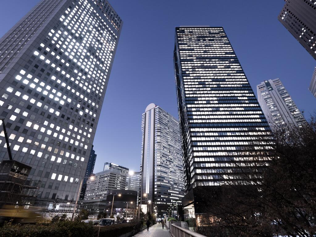 Kimpton Shinjuku Tokyo