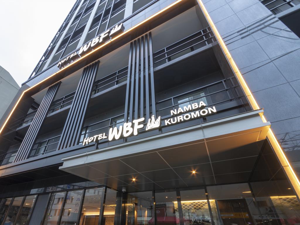 Hotel WBF Namba Kuromon