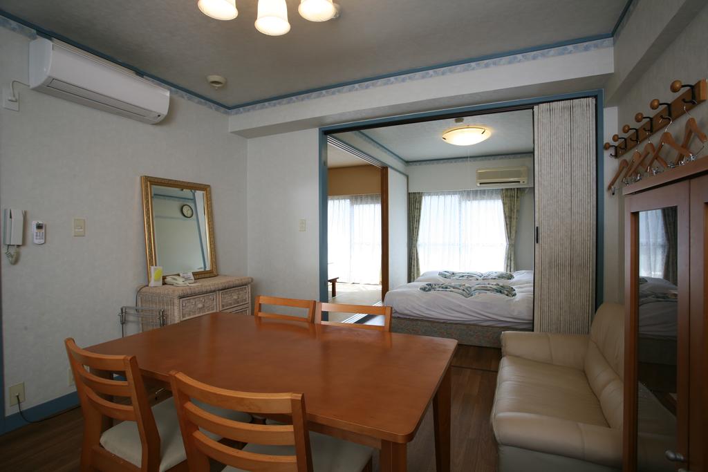 Garland Court Usami Private Hot Spring Condominium Hotel