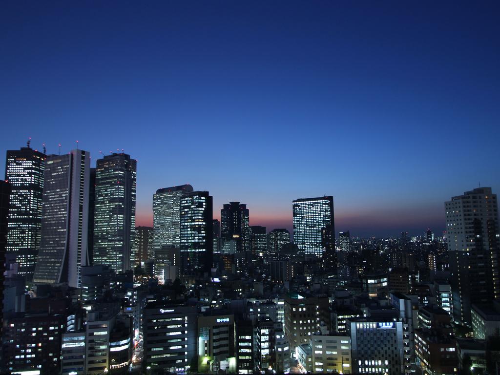 APA Hotel Shinjuku-Kabukicho Tower