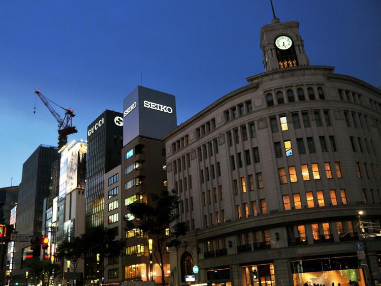 Ginza Creston