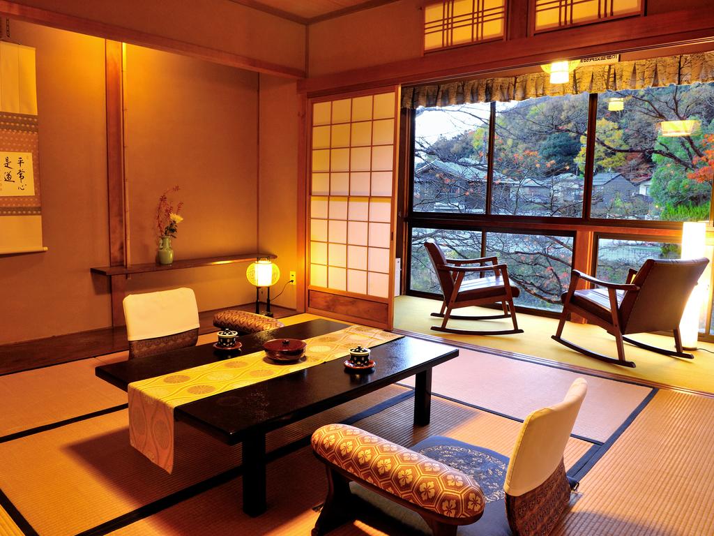 Heihachi Tea House Inn