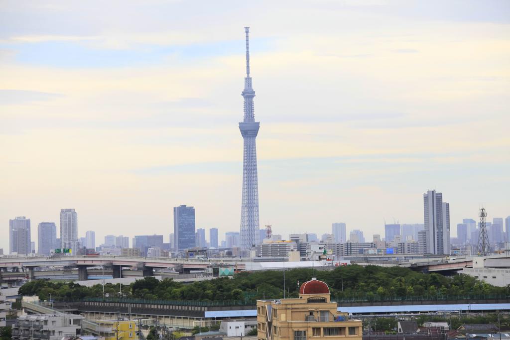 Smile Hotel Tokyo Ayase Ekimae