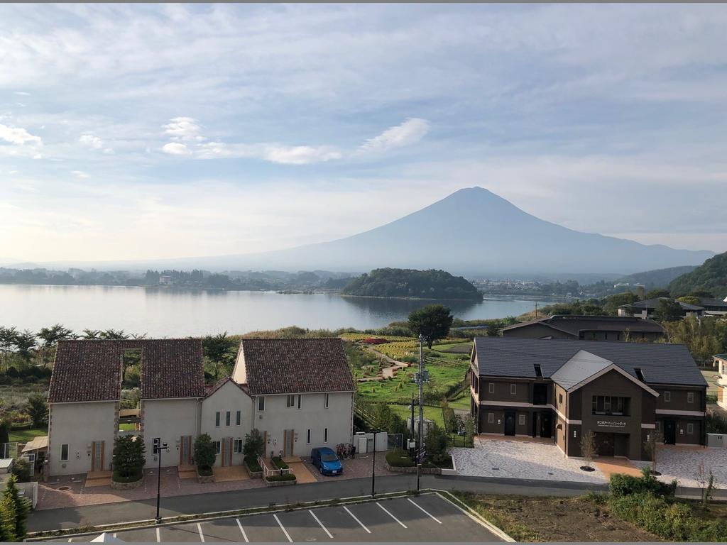 Kawaguchiko Urban Resort Villa