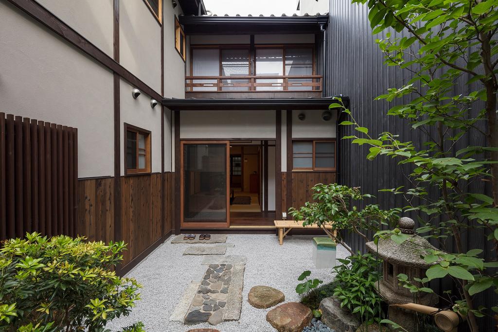 Garaku an Machiya House