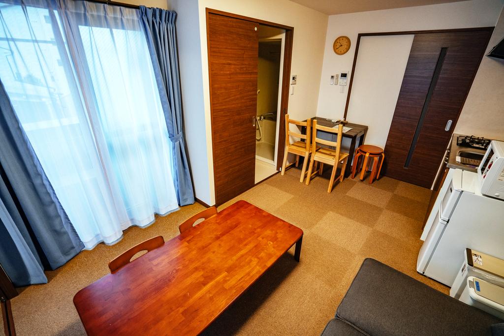 Ben's Guesthouse Kyoto