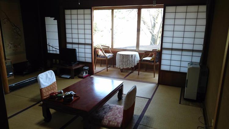 Sumiyoshi Ryokan