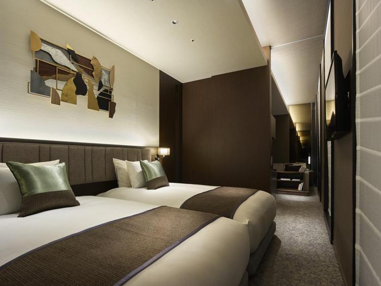 Hotel The Celestine Ginza