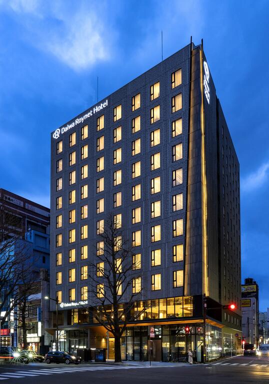 Daiwa Roynet Hotel Sendai Ichibancho