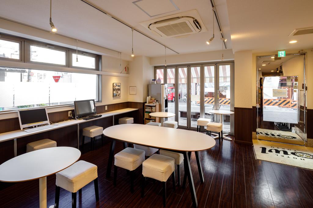 Hotel Owl Tokyo Nippori