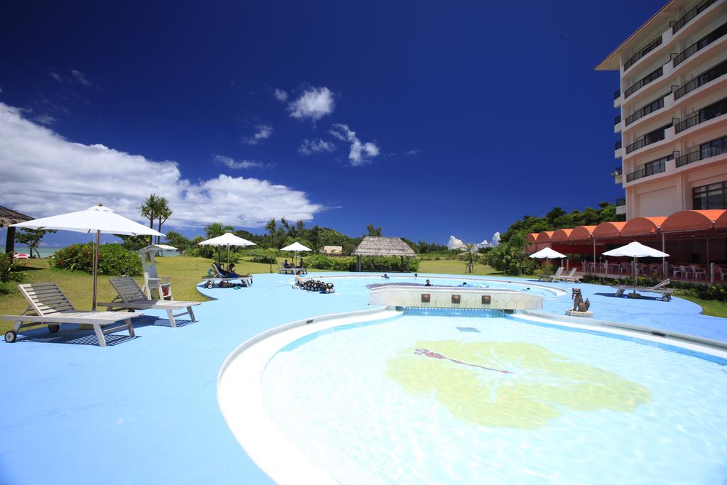 Ishigaki Seaside Hotel