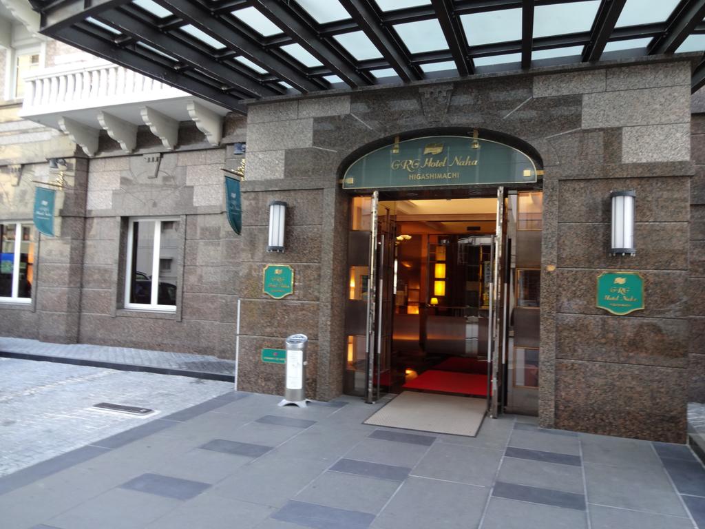 GRG Hotel Naha Higashimachi