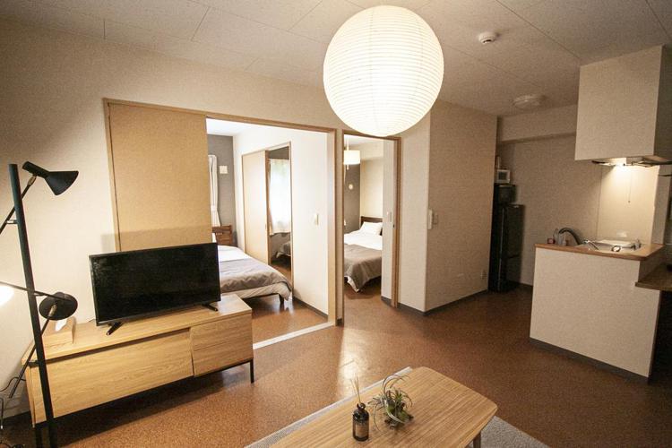 UCHI Living Stay Otaru Suitengu