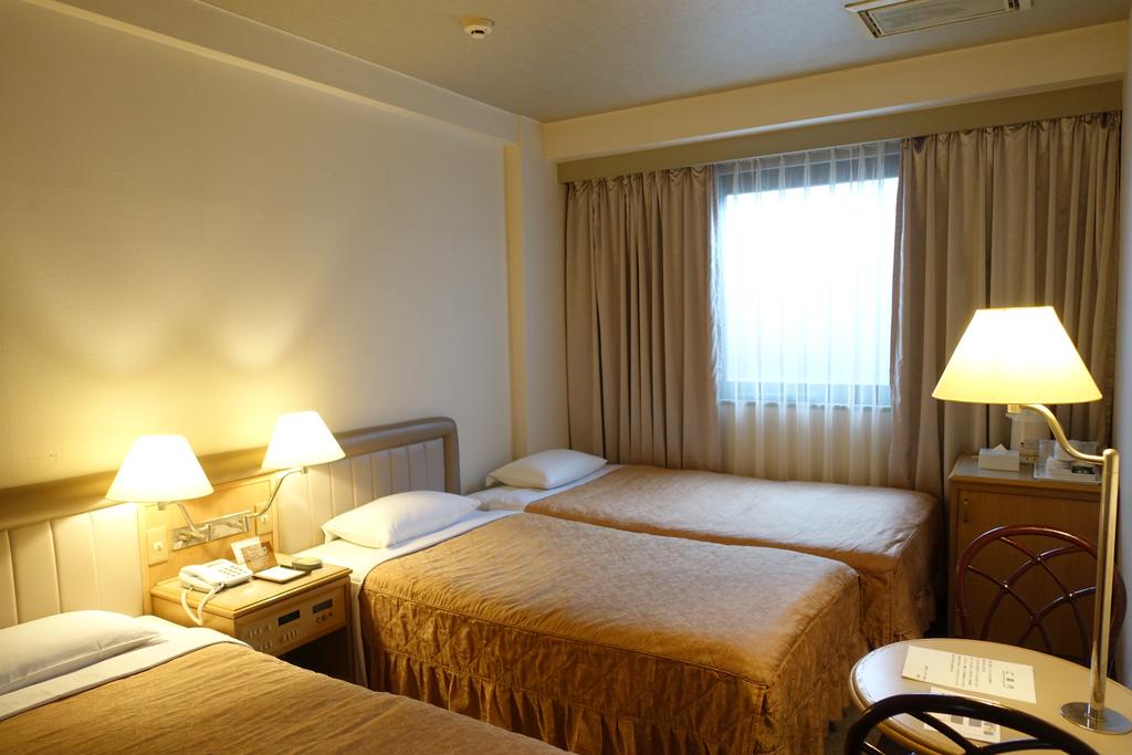 Urayasu Beaufort Hotel