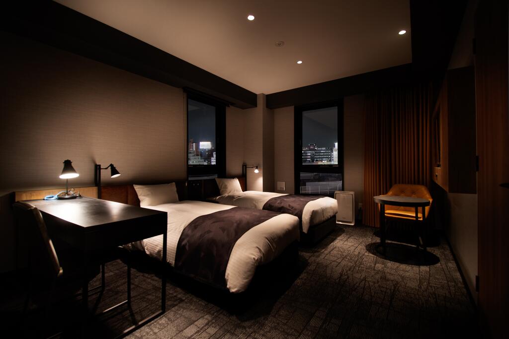 Joytel Hotel Shinsekai Sakaisujidori