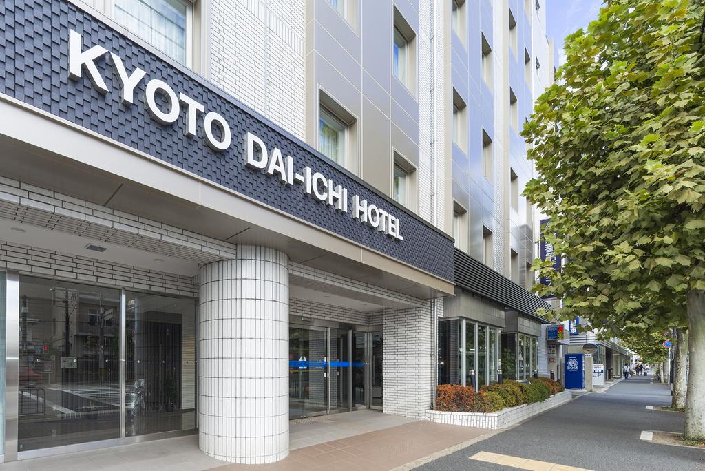 Kyoto Daiichi Hotel