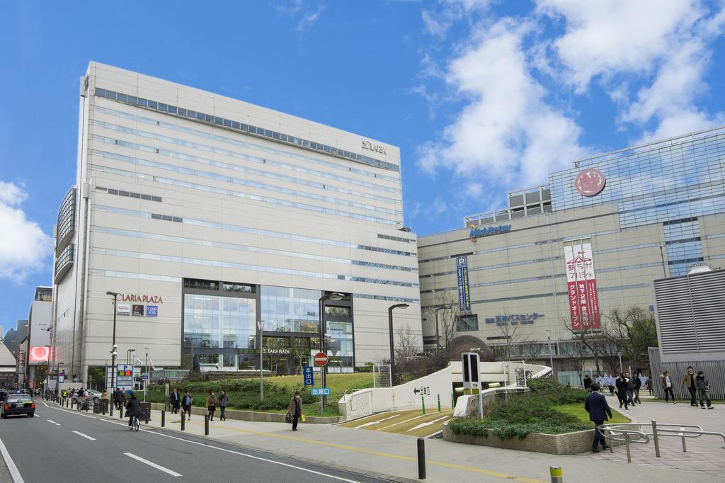 Solaria Nishitetsu Hotel Fukuoka