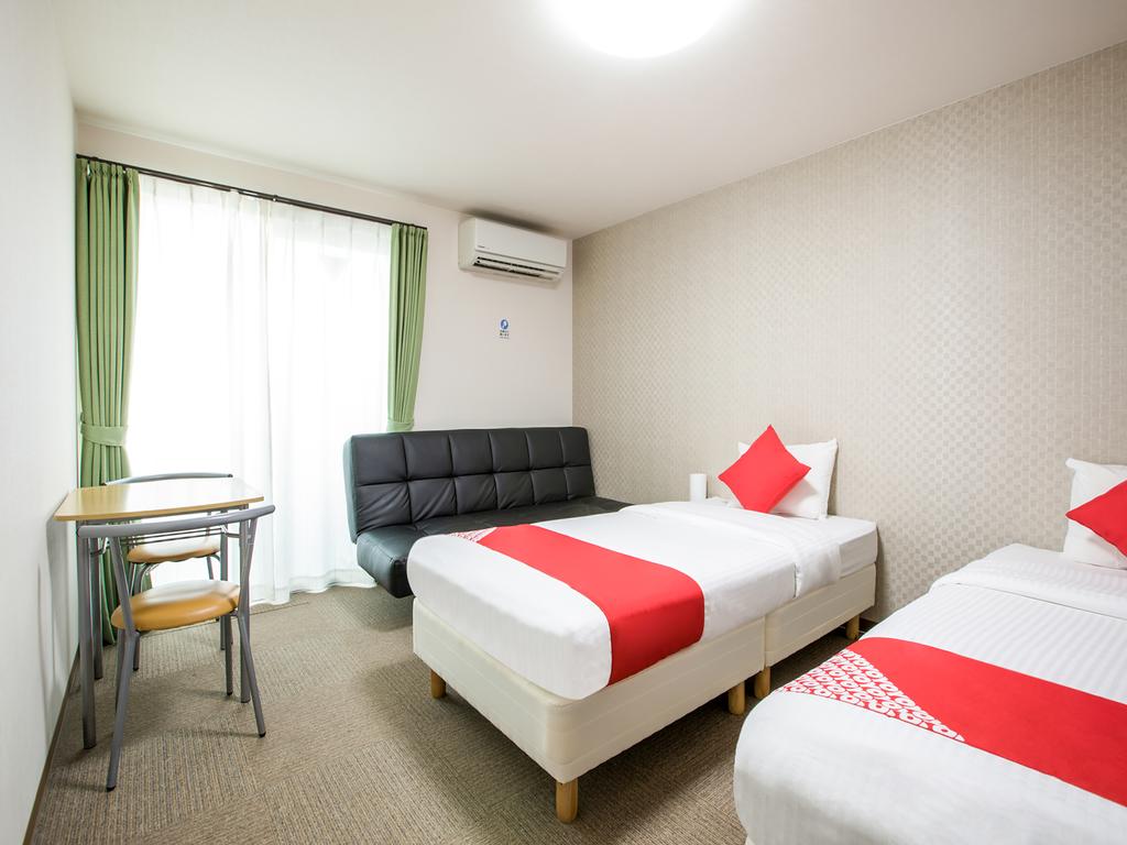 OYO Hotel Stay Inn Kyoto Gojo