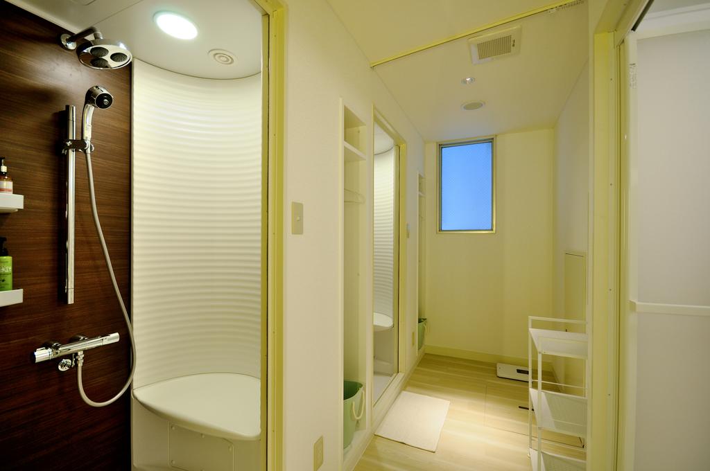 Spa&Capsule Hotel Grandpark Inn Kitasenju