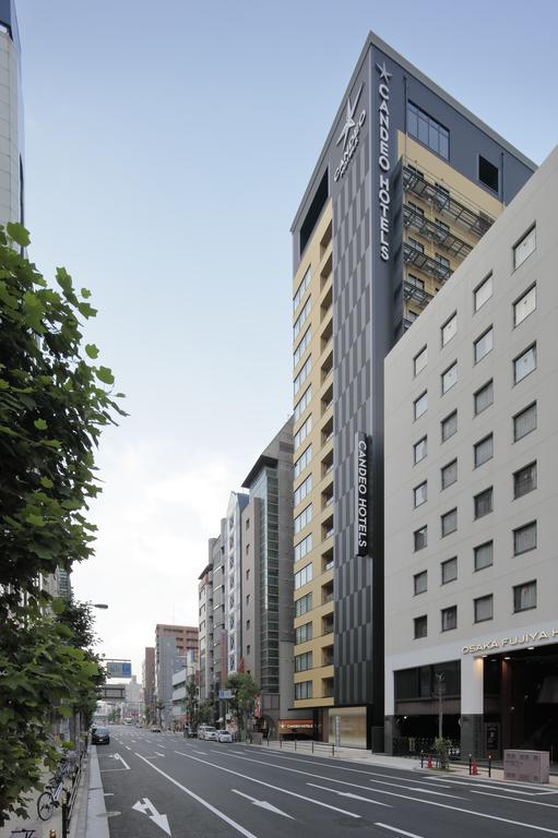 Candeo Hotels Osaka Namba